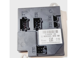 Блок комфорта 2115455332   Mercedes-Benz E W211   