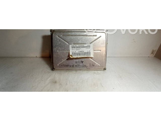 Блок управления двигателя 16236757, 09352894 Chevrolet Venture