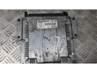 Блок управления двигателя 28FM0000, 9641606680   Peugeot 306