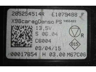 Блок комфорта 285254514R Renault Clio III