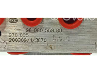 Jednotka ABS 9808055980, 1673585680 Citroen Berlingo 2020