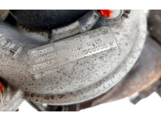 Турбина Volkswagen Golf VI HGR03L253016T, 7755172 для двигателя CAY