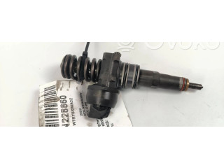 Vstřikovač Volkswagen Polo IV 9N3 BMS