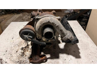 Турбина Ford Fiesta 1.4 9647507680, 9650712480E