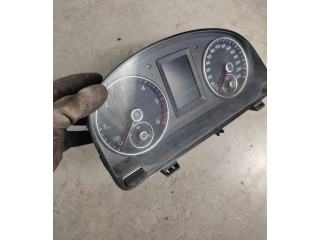 Přístrojová deska  Volkswagen Caddy 2011 2k0920865a  