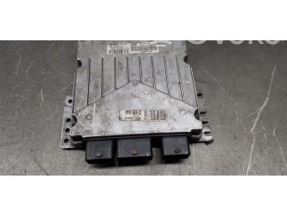 Турбина Блок управления двигателем ECU Citroen Xsara  5ws40023f-t         