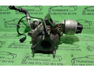 Turbodmychadlo Турбина 03L145701B   Volkswagen Tiguan   