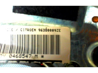 Подушка безопасности водителя 96380009ZE, 96380009ZE   Citroen C2