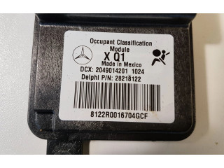 Блок управления 2049014201, A2049014201   Mercedes-Benz GLK (X204)