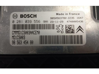 Řídící jednotka 9856345480 Peugeot 2008 II 2023