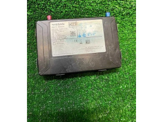 Блок управления 282754DA5Aautoas   Nissan Leaf I (ZE0)