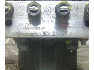 Блок АБС 476602996R Dacia Sandero 2008 - 2012 года