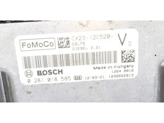Řídící jednotka CX2312C520VD, 0281018585 Jaguar XF X250 2012