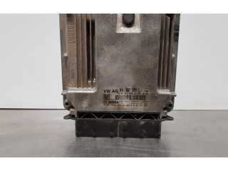 Блок управления двигателя 04L907309L, 0281030258 Audi A4 Allroad