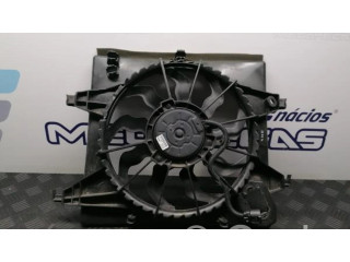 Вентилятор печки A005459 Hyundai i10