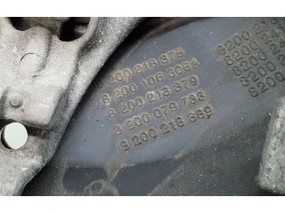 Volant Renault Megane II 2002 8200218375, 8200106306