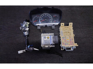 Комплект блоков управления 3911103131, 3910103131   Hyundai i10