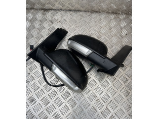 Зеркало электрическое        Volkswagen Golf Plus  2005 - 2013 года   