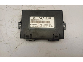 Řídící jednotka 7L0919283E, 7L0919283E Porsche Cayenne (9PA)