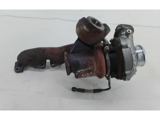 Turbodmychadlo Турбина 55562591 Opel Insignia A A20DT