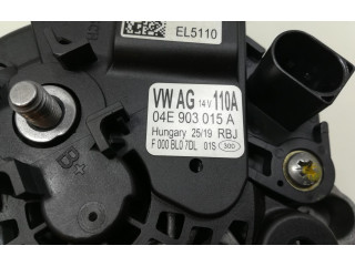 Генератор 04E903015A   Volkswagen Golf VII      