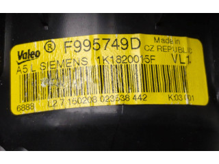 Вентилятор печки 1K1820015F, 1K1819015D Volkswagen Touran I