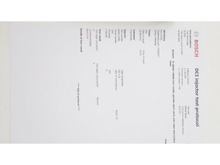 Vstřikovač 0445117042, 059130277CR   Audi A6 Allroad C7  pro naftový motor 3.0 059100037 CRTD