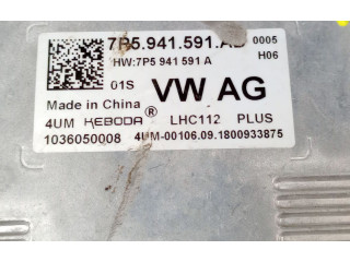 Блок управления Xenon