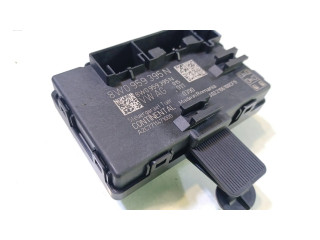 Блок управления воротами