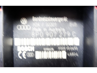 Блок предохранителей 8P0907279C, 8P0907279C   Audi A3 S3 A3 Sportback 8P    