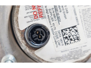 Подушка безопасности водителя 1043665, 1043665   Fiat 500X