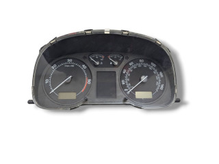Комплект блоков управления 0281010129, 038906012H   Skoda Octavia Mk1 (1U)