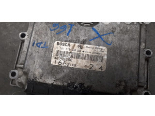 Блок управления двигателем Блок управления 46759586 Alfa Romeo 166
