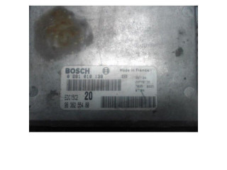 Блок управления 00001929XE, 00001929XE Citroen Berlingo