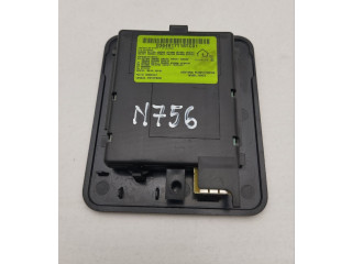 Блок управления N756 Maserati GranTurismo