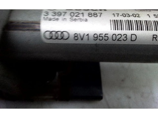 Комплект механизма стеклоочистителей 8V1955023D Audi A3 S3 8V