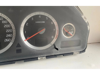 Панель приборов 30746100, 8690549 Volvo S60