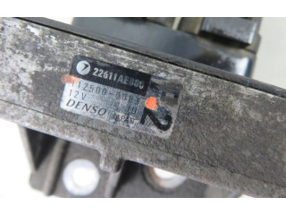 Блок управления двигателя 1125000083, 1125000083 Subaru Forester SF