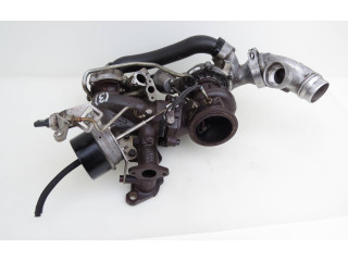 Турбина Volvo S60 31397999, 31293679 для двигателя D 4204 T14