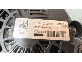 Генератор Ford Edge II