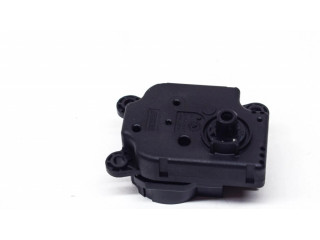 Двигатель задвижки потока воздуха