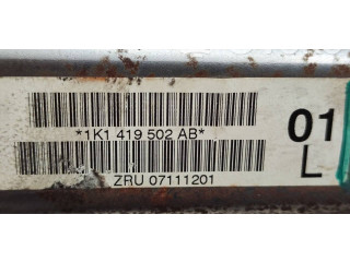 Рулевая рейка 1K1419502AB, ZRU07111201 Volkswagen Jetta V 2005 - 2010 года