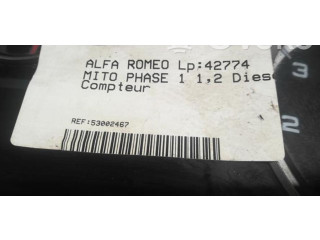 Přístrojová deska  Alfa Romeo Mito 2010 A2C53362566  