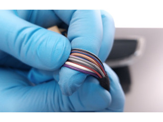 Zpětné zrcátko Volkswagen Touareg I 2004 E1010714, 015E11432