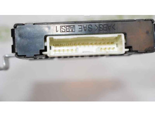 Блок управления иммобилайзера