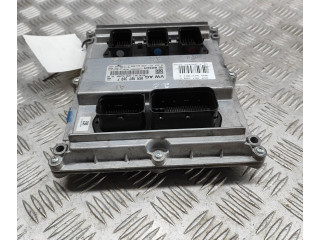 Řídící jednotka 059907309F, 0281031650 Audi Q7 4M 2017