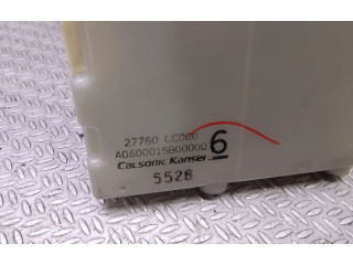 Блок управления климат-контролем 27760CC000, 27500CC000   Nissan Murano Z50