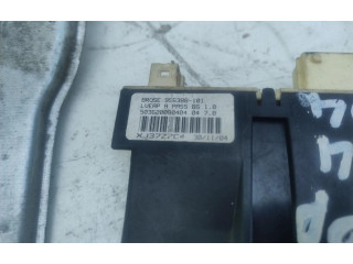 Передний електрический механизм для подъема окна без двигателя 996388-101   Citroen C4 III e-C4   