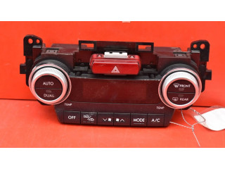 Блок управления климат-контролем T1019645W, T1019645W   Subaru Forester SH