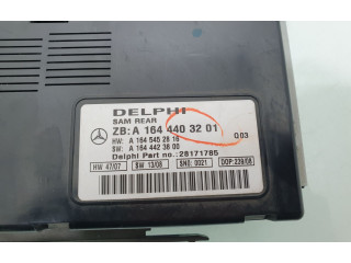 Блок комфорта A1644403201   Mercedes-Benz GL X164   